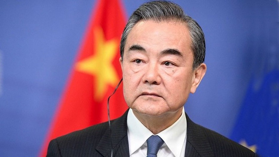 নয়াদিল্লিতে চীনের পররাষ্ট্রমন্ত্রী ওয়াং ই